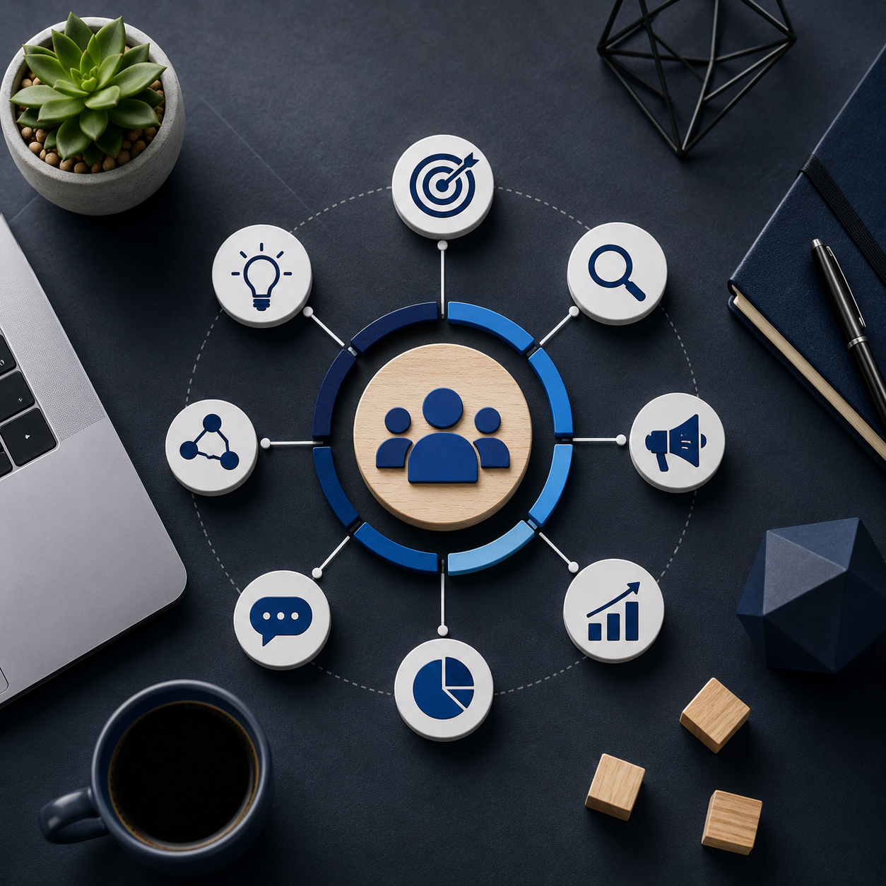How We Repositioned a Brand to Stand Out in a Crowded Market
