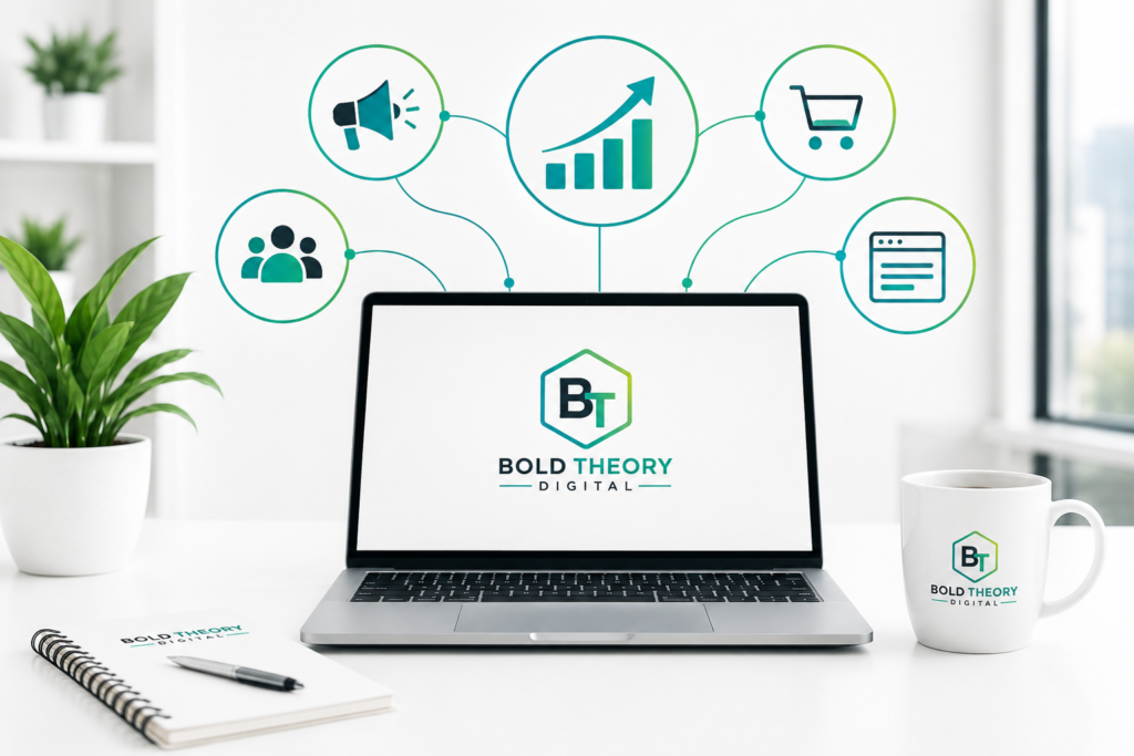 Why Businesses Struggle to Scale Without a Marketing Strategy